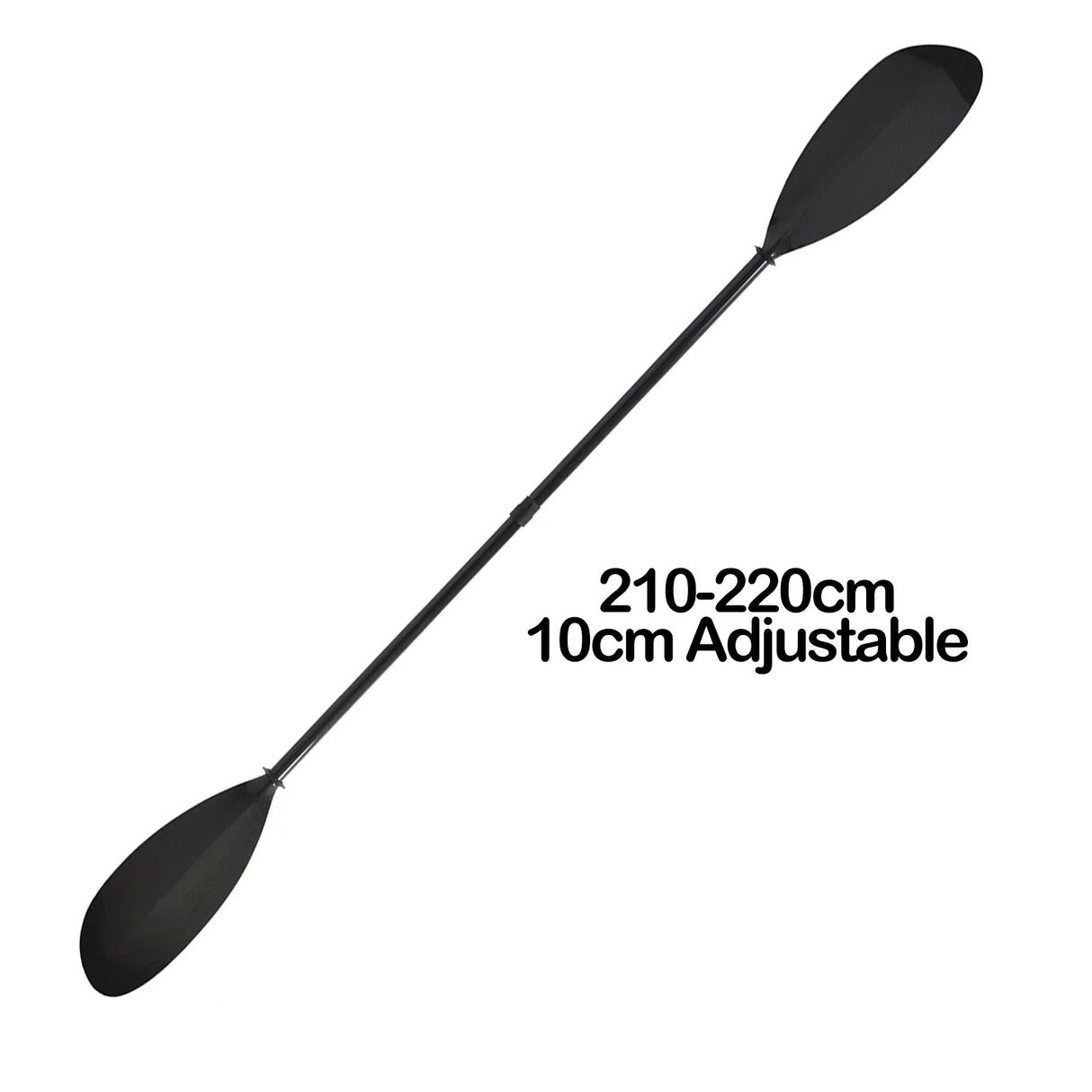 Sea Kayak Paddle Sport-Line 100% Full Carbon Fiber