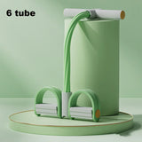 Indoor Fitness Resistance Bands Exercise Equipment Elastic Sit