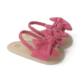 Infant Boy Girl Shoes Summer Sandals Anti-Slip Rubber