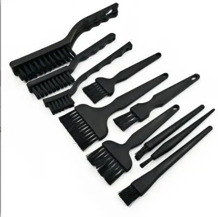 10pcs/set High-quality Anti Static Cleaning Brush For Mobile