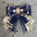 Original Bow Tie Brooches for Women, Lolita Suits