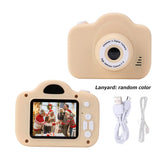 Mini Digital Camera Multifunctional Digital Camcorder Toy with