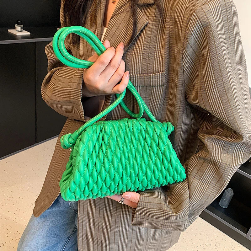 2022 Luxury Brand Shoulder Bag for Women Fashion