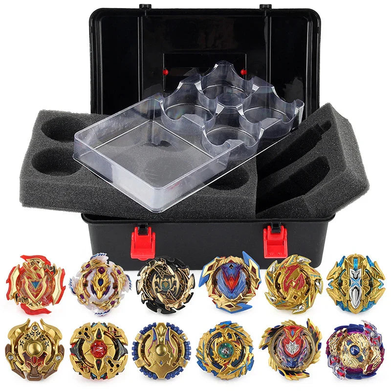 Spinning top Burst Arena Toys set gold Beylade