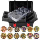 Spinning top Burst Arena Toys set gold Beylade
