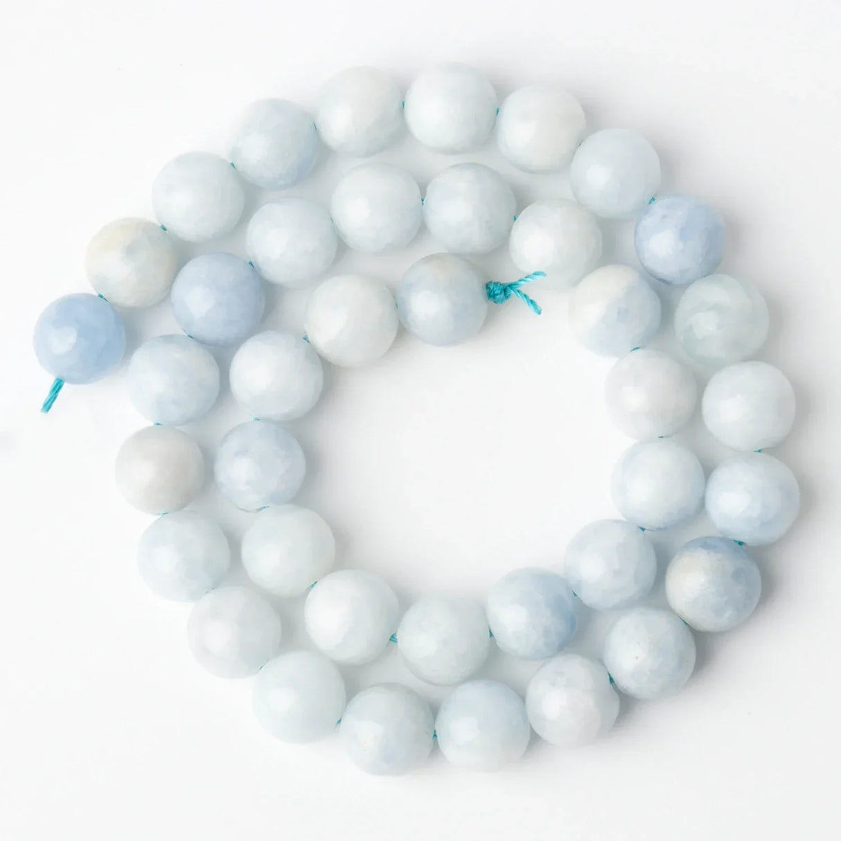 6810mm AAA Celestite Beads Natural Stone Round Loose