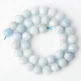 6810mm AAA Celestite Beads Natural Stone Round Loose