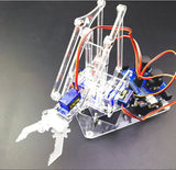 Robotic Arm Plank 4 DOF Robot Manipulator Claw