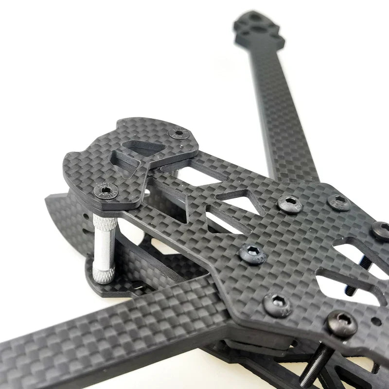 Mark4 7inch 295mm 5mm Arm Quadcopter Frame 3K