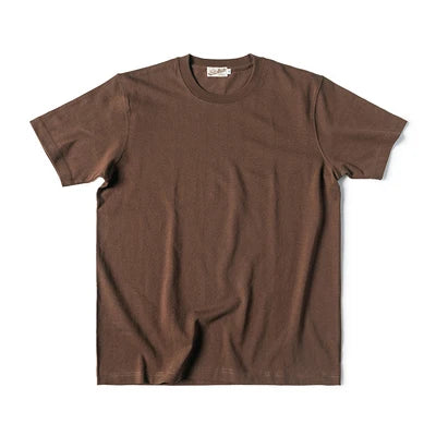 NON STOCK 9oz American Cotton Tubular T-Shirts Summer