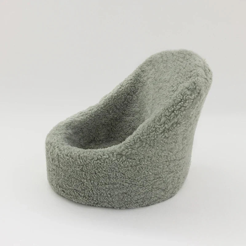 Baby Photo Sofa Chair Props Posing Mini Sofa Poser Newborn Photography Props Soft Sofa Chair Decoration Studio Photo Accessories