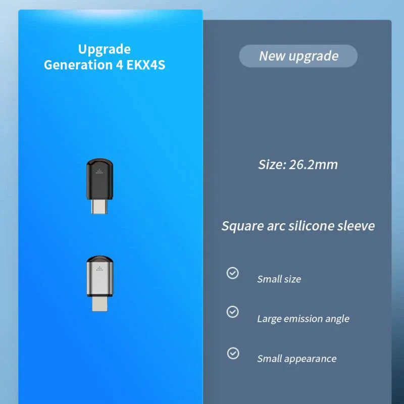 Type-C Micro USB Smart IR Remote Control Phone