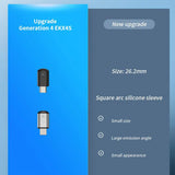 Type-C Micro USB Smart IR Remote Control Phone