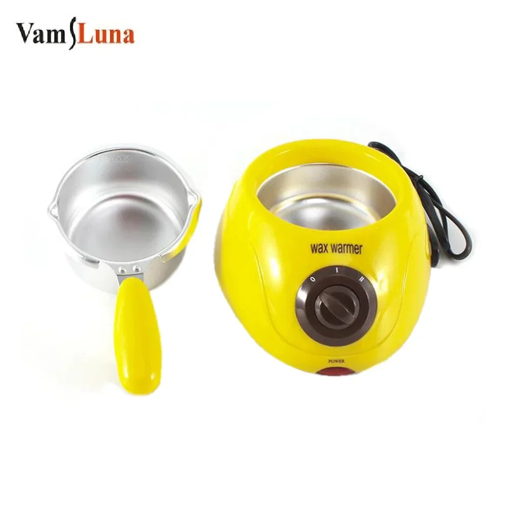 250ML Mini Portable Wax Warmer Pot SPA Paraffin