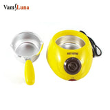 250ML Mini Portable Wax Warmer Pot SPA Paraffin