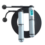 2-in-1 Jump Rope Intelligent Cordless Skipping Rope Digital