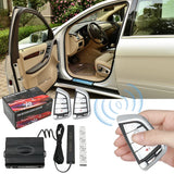 Car Alarm Remote Control PKE Keyless Entry System