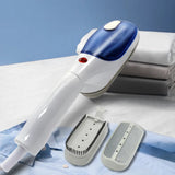 Handheld Portable Garment Steamer Brush Flatiron Hanging Ironing