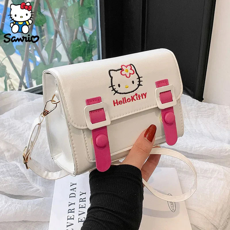 Sanrio Shoulder Bag My Melody Bagpack Cinnamoroll Messenger