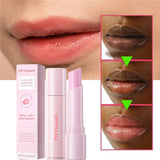 Lips Pink Fresh Whitening Lip Balm Dark Lip