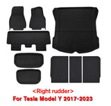 Fits Tesla Model 3 Model Y Floor Mat