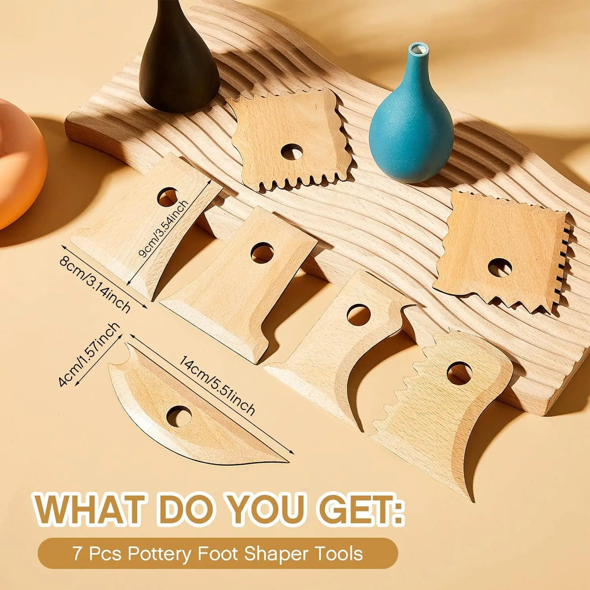 Pottery Tools Pottery Foot Shaper Tools Pottery Trimming