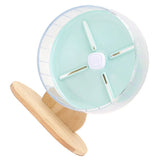Hamster Running Wheel Stable Chinchilla Small Cage Silent