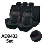 AUTO PLUS Universal Sport Seat Car Covers 5D