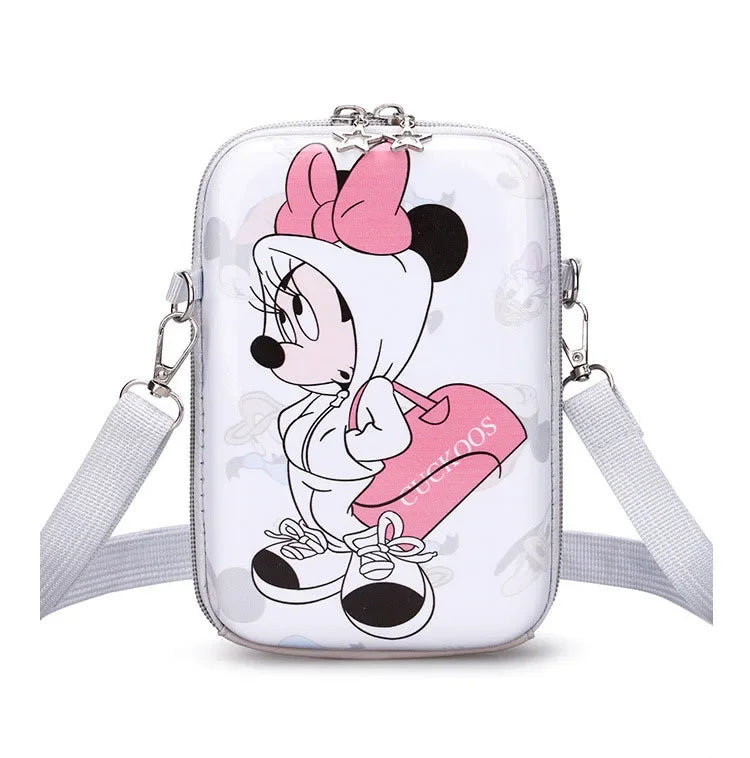 Original Disney Mickey Mouse Children Shoulder Bags Donald