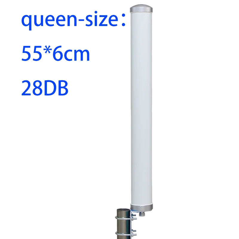 GSM/3G/LTE 4G/5G omnidirectional outdoor waterproof mobile phone signal