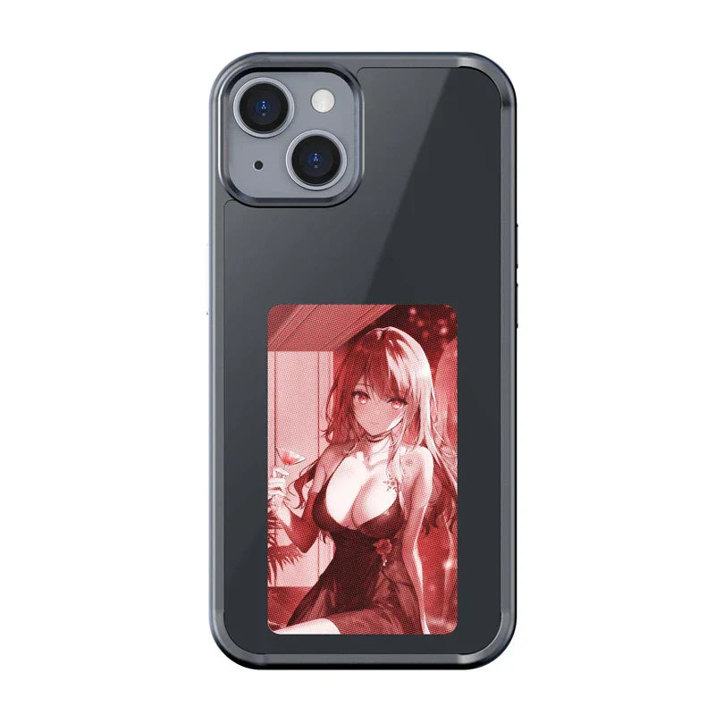 Smart NFC Phone Case For 13 14 15