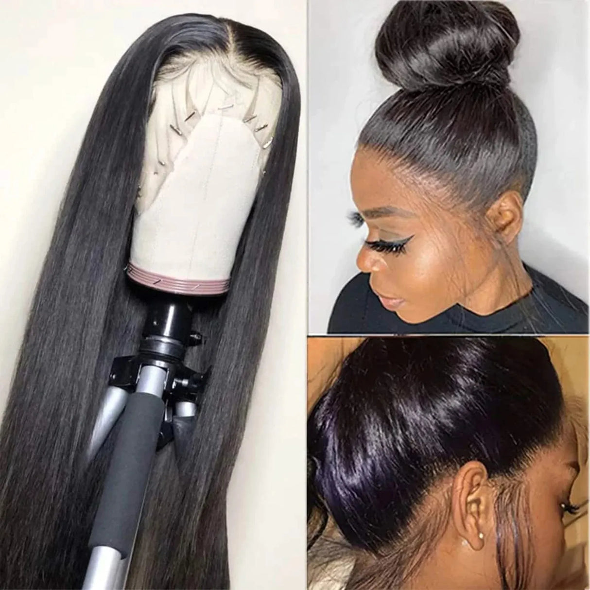Synthetic Lace Front Wigs For Women 20 Inch