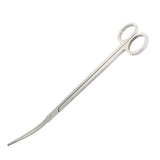 Aquarium Tools Stainless Steel Scissors Aquarium Cleaner Fish