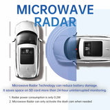Parking Surveillance Partner for Dash Cam Radar &