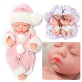 30cm Reborn Baby Dolls Realistic Dolls Toys Girl