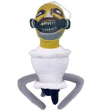 Newest Skibidi Toilet Clockman Titan TV Man Speakerman