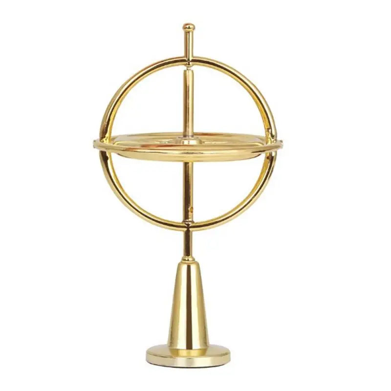 Self-balancing Gyroscope Anti-gravity Decompression Educational Toy Finger Gyroscope