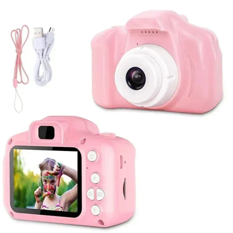 Children Toys Camera Digital Vintage Camera Kids Projection