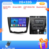 9" CarPlay Android Radio for Renault Kadjar (2015-2019)