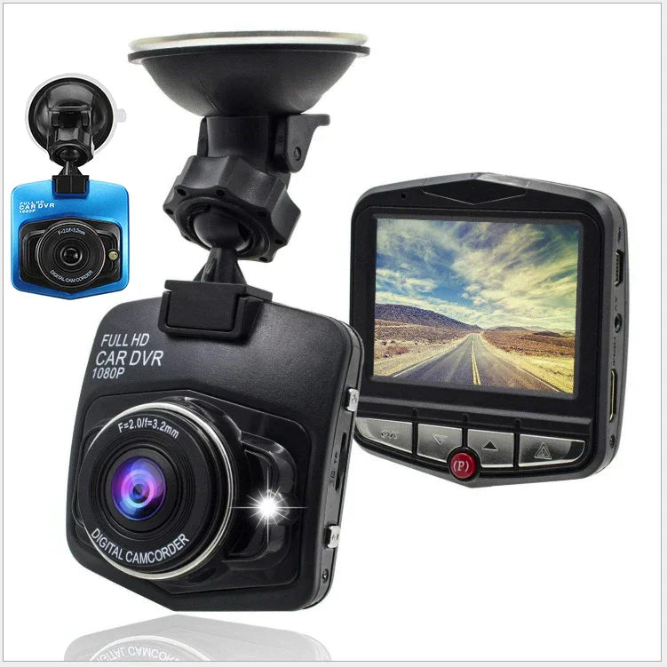 Dash Cam Front and Rear Camera CAR DVR