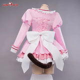 UWOWO Chocola Cosplay Maid Dress Vol.4 Costume Chocolaa/Vanillaa