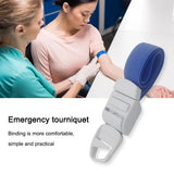 Buckle Type Medical Tourniquet Life Saving Hemorrhage Control