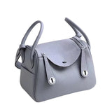 100 Cow Leather Lady Lindi Bag Brand Shoulder