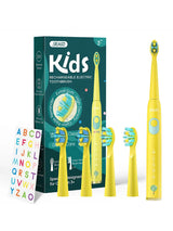 Seago Kids Electric Toothbrush for 6+Years 5 Modes