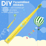Seago Kids Electric Toothbrush for 6+Years 5 Modes