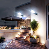 Outdoor Solar Street Lights Waterproof Solar Lamp With