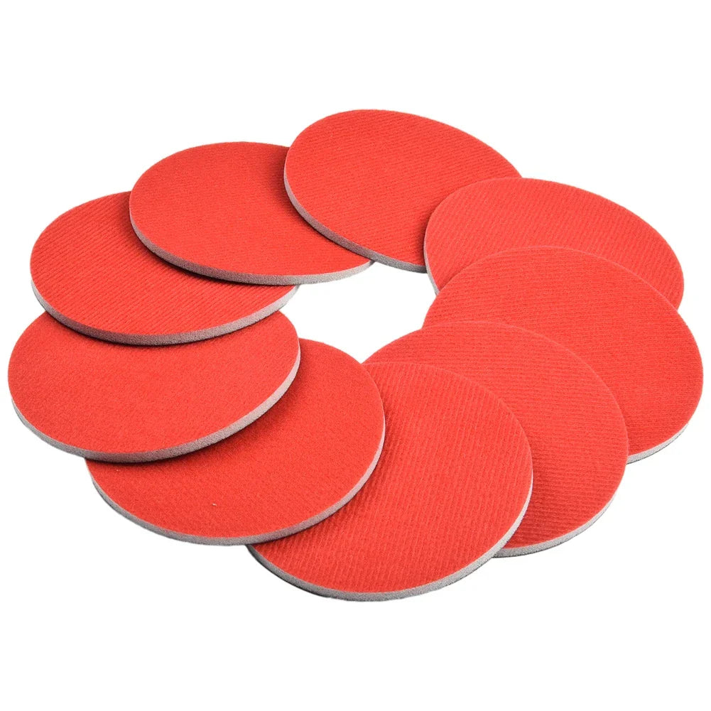 24 PCS Bowling Sanding Pads Resurfacing Polishing Kit