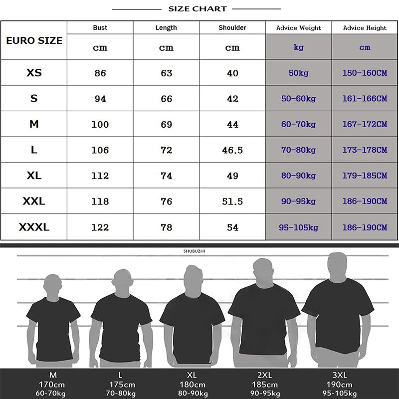man Fashion brand summer t shirt Fairtex Be