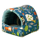 Hamster Sleeping Bed Small Animal Hammock Bed Hideout