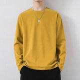 2022 Spring Summer Men Basic Solid Color T-Shirts